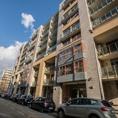 Design Free Parking Apartment In City Center Budapest Exterior photo